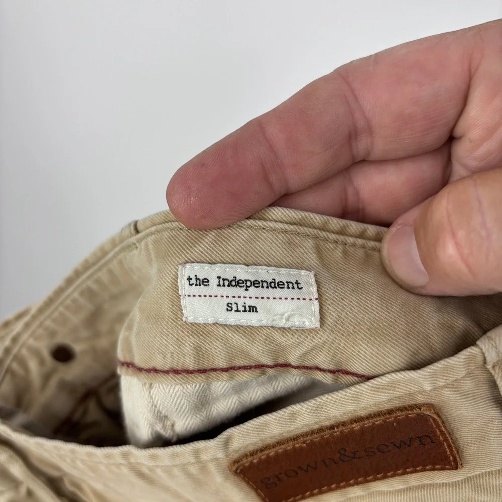 Grown & Sewn good pre